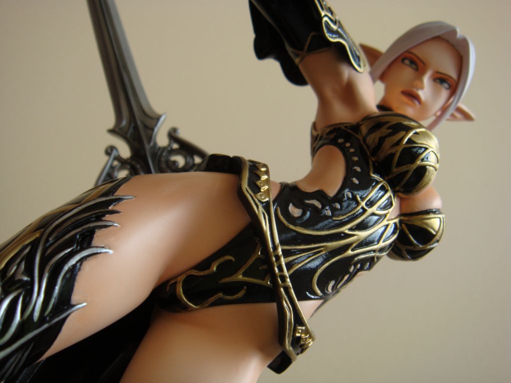 Konkurs figurkowy: dark_elf_07