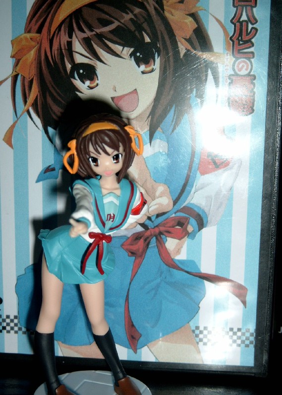 Konkurs figurkowy: haruhi_1