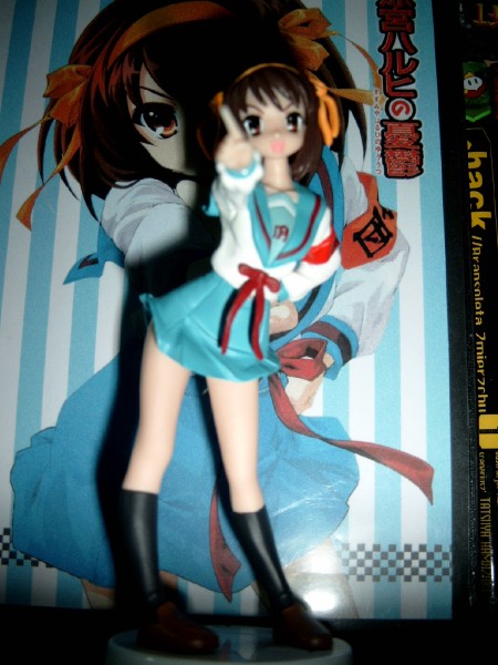 Konkurs figurkowy: haruhi_2