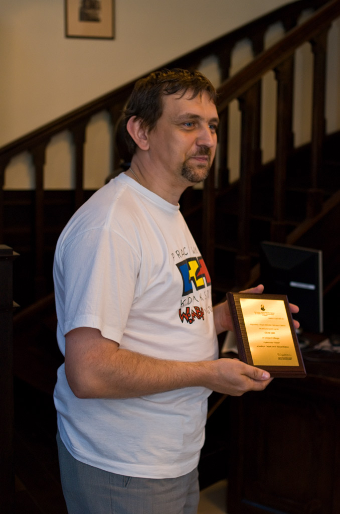 Bałtycki Festiwal Komiksu — GDAK 2008: 028