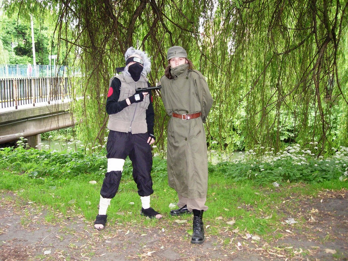 Porytkon 2 cosplay (Gargoyle): DSCN1497