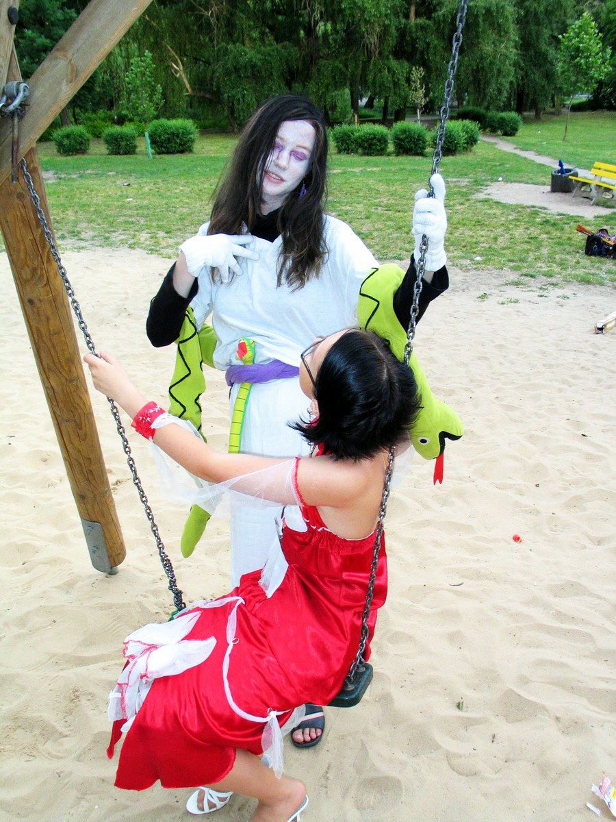 Porytkon 2 cosplay (Gargoyle): IMG_8787