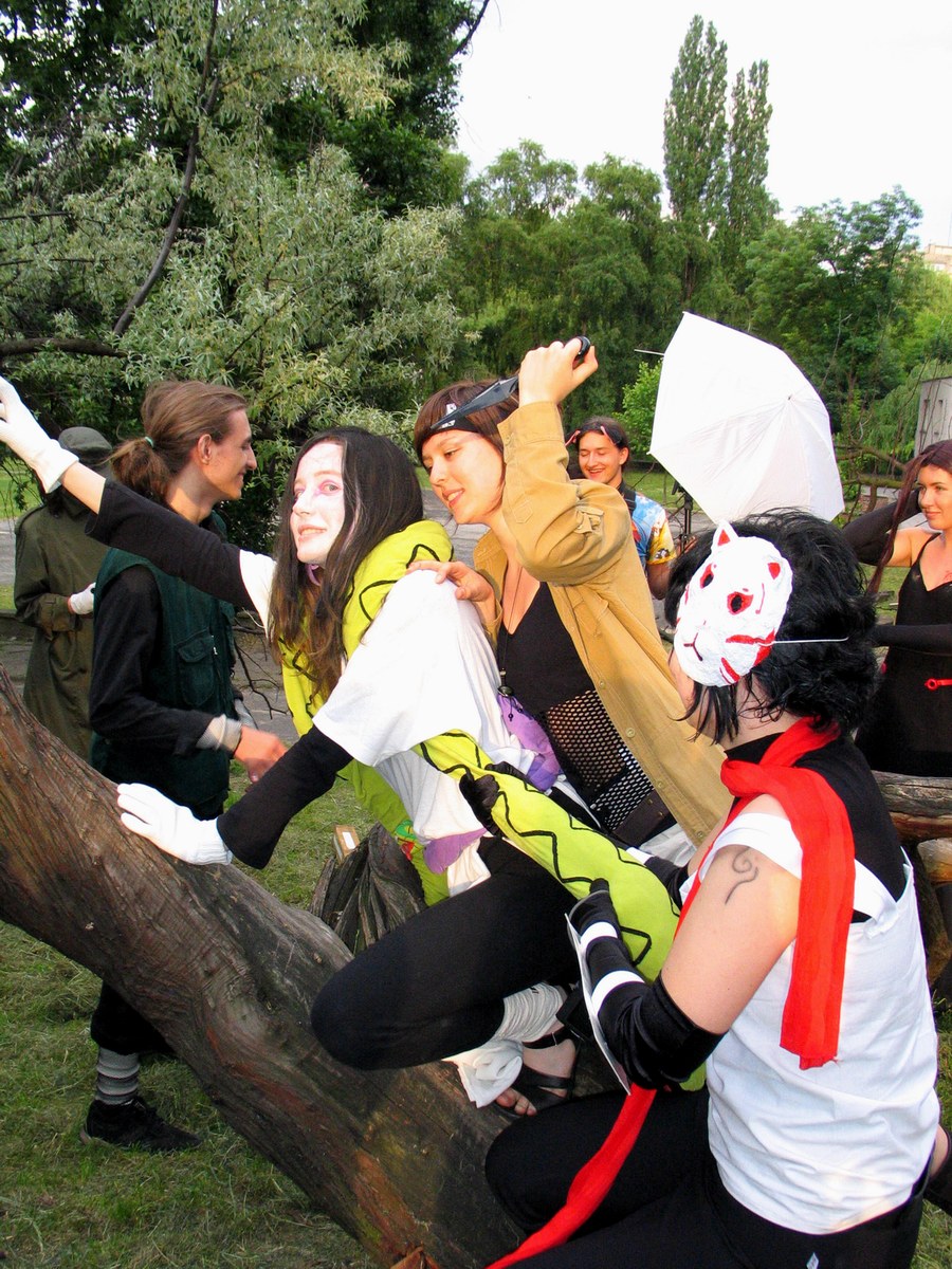 Porytkon 2 cosplay (Gargoyle): IMG_8801