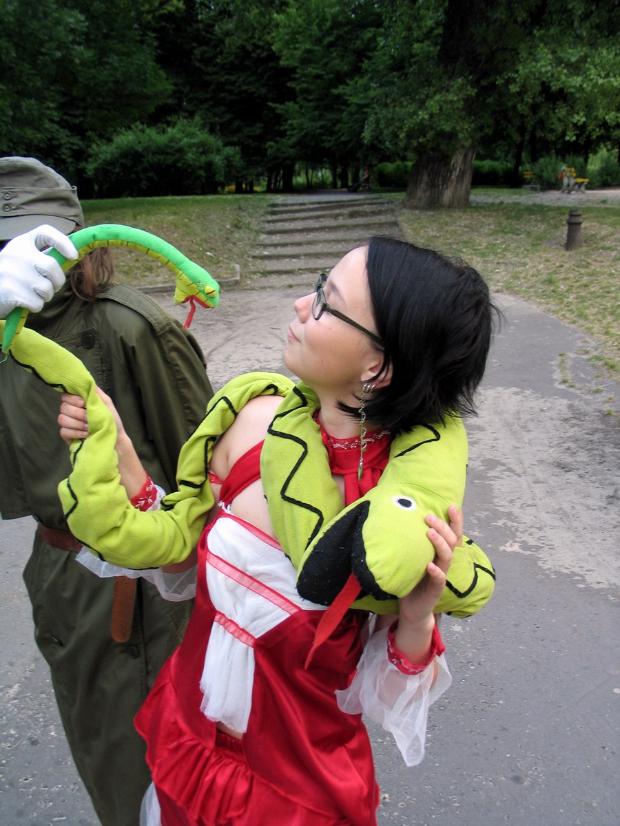 Porytkon 2 cosplay (Gargoyle): IMG_8845