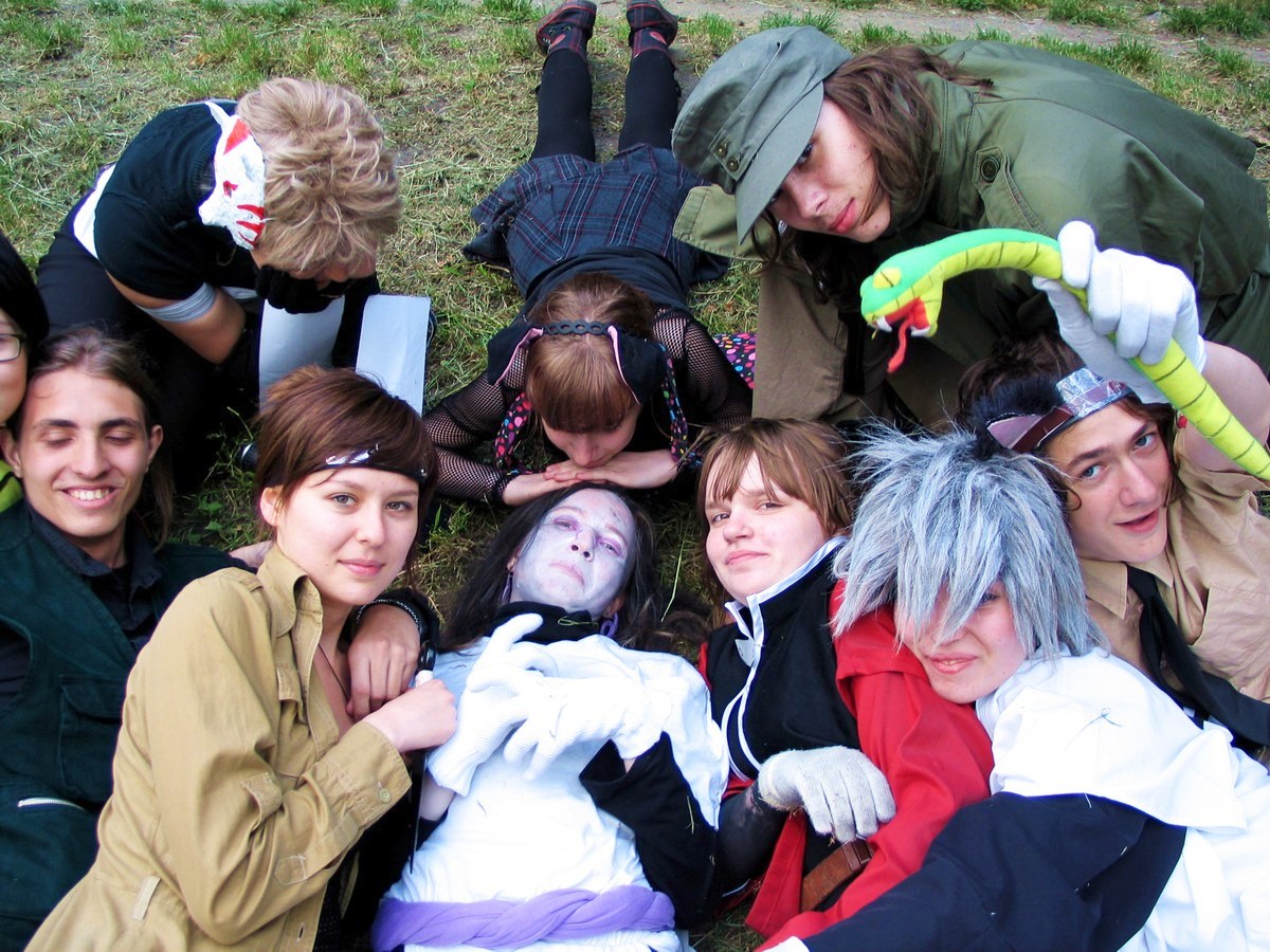 Porytkon 2 cosplay (Gargoyle): IMG_8849