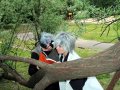 Porytkon 2 cosplay (Gargoyle) - IMG_8805