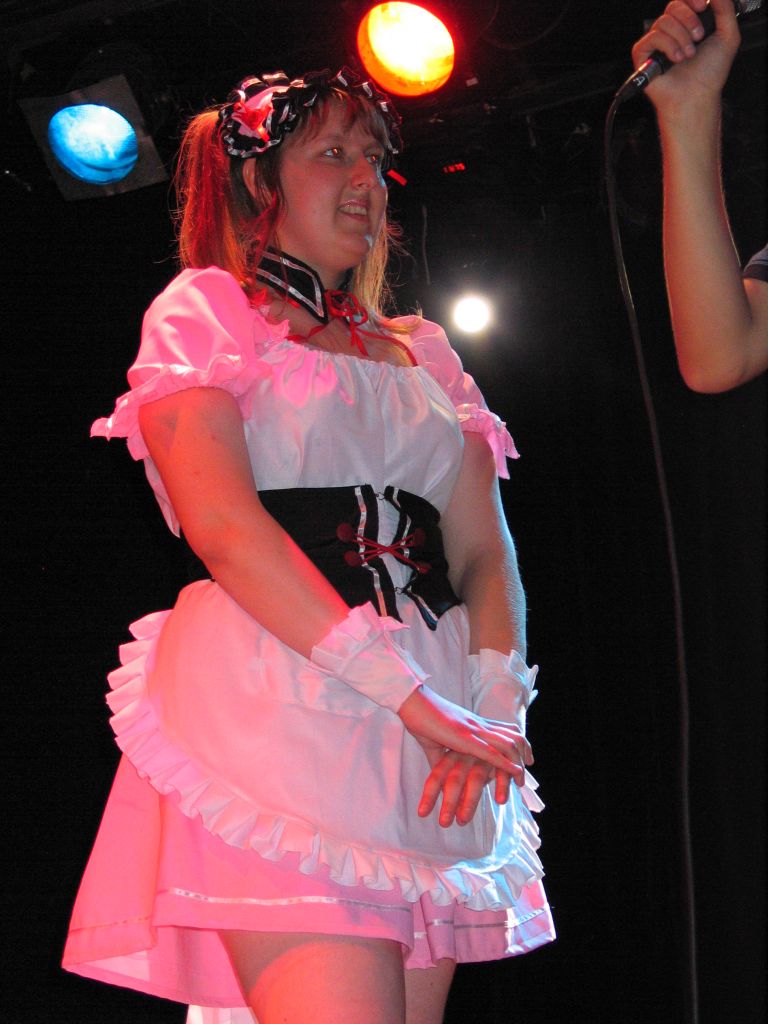 Telep 2008 (Yen): Cosplay