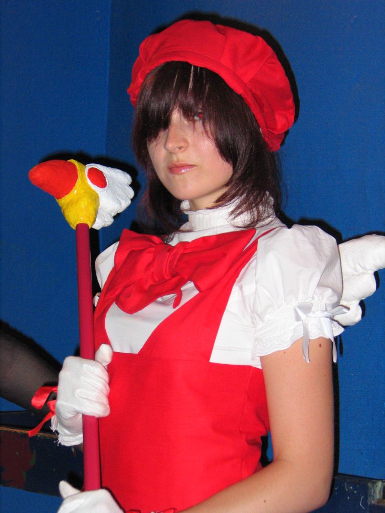 Telep 2008 (Yen): Cosplay 1 miejsce