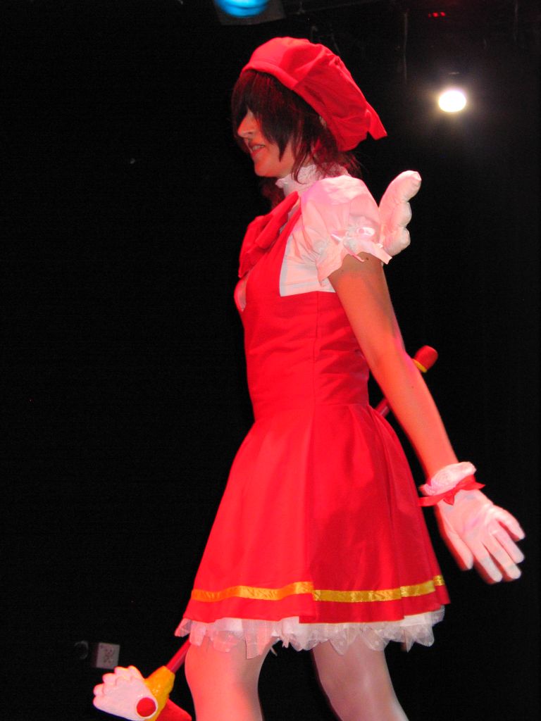 Telep 2008 (Yen): Cosplay 1 miejsce