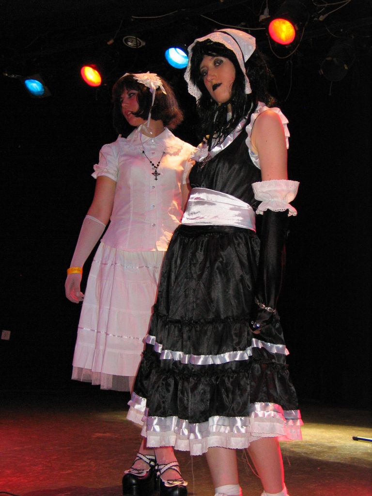 Telep 2008 (Yen): Cosplay