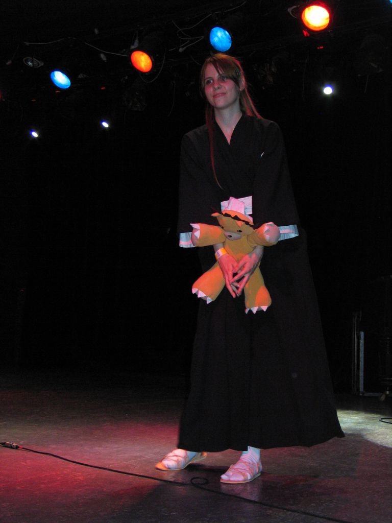 Telep 2008 (Yen): Cosplay