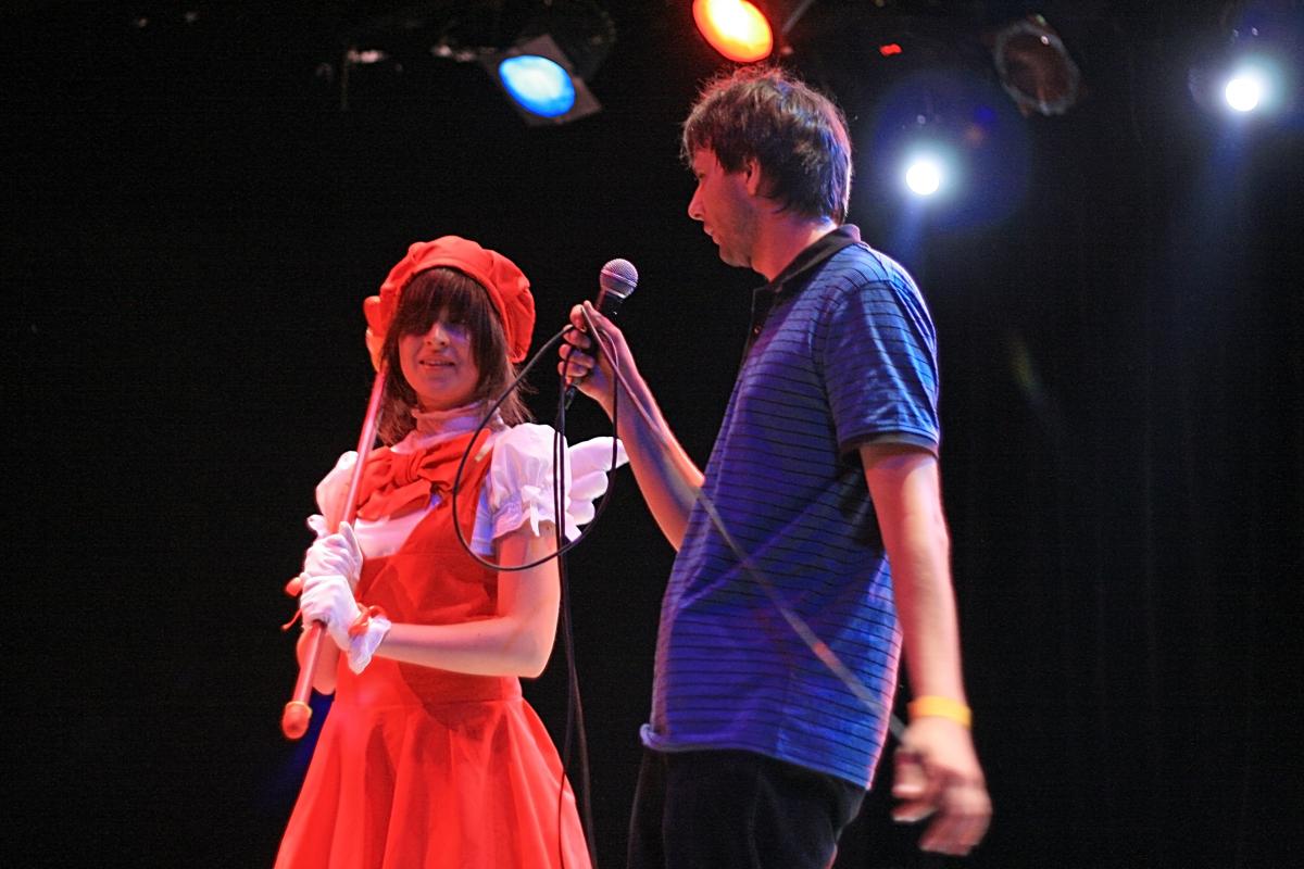 Telep 2008 (Future): Cosplay