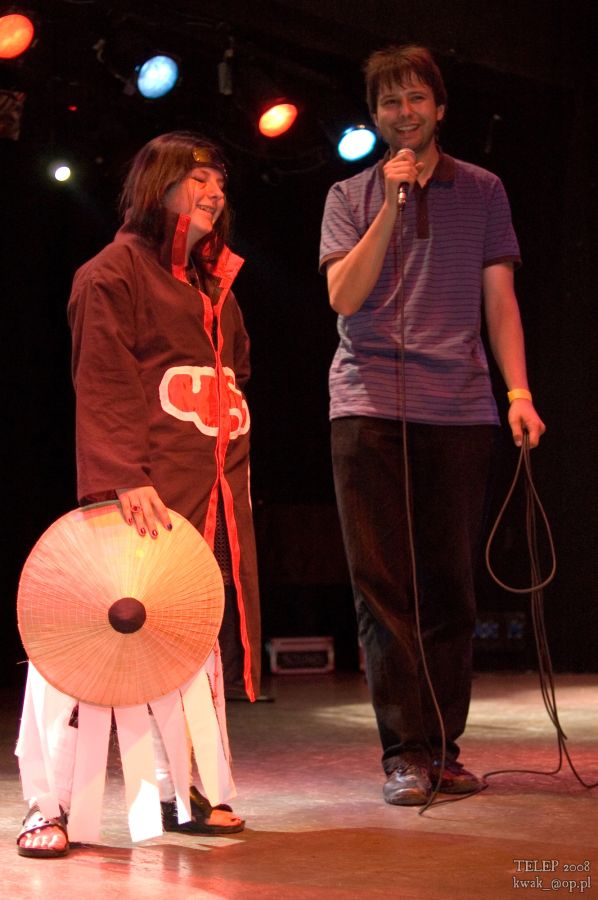 Telep 2008 (Kwak): Cosplay