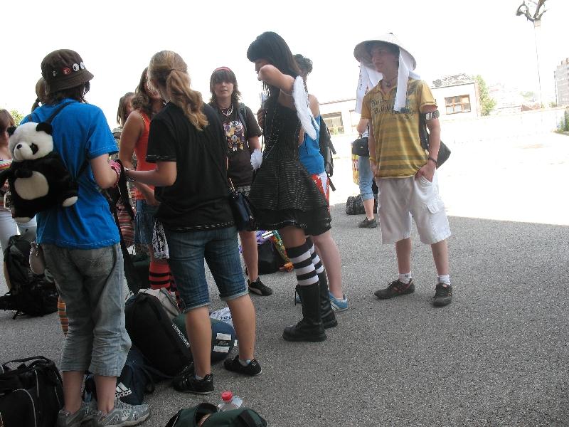 Advik 2008 (Albi): Przed konwentem