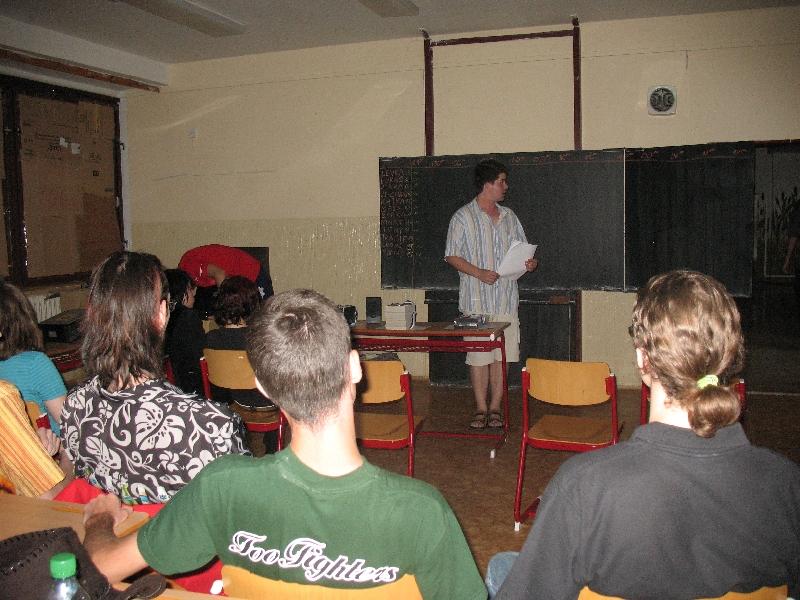 Advik 2008 (Albi): Panel