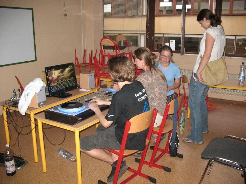 Advik 2008 (Albi): Beatmania