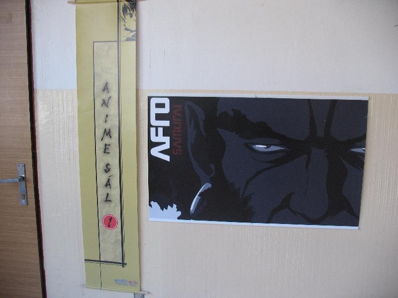 Advik 2008 (Albi): Oznakowania sal