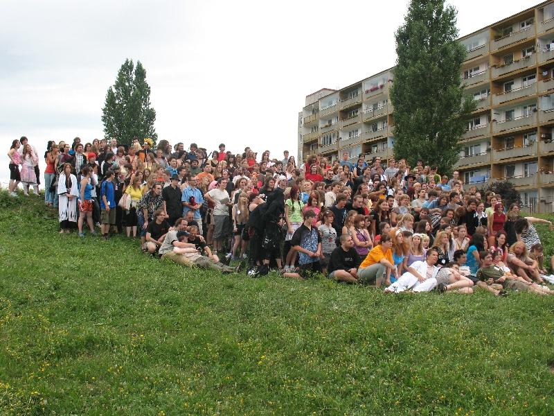 Advik 2008 (Albi): Zdjęcia grupowe
