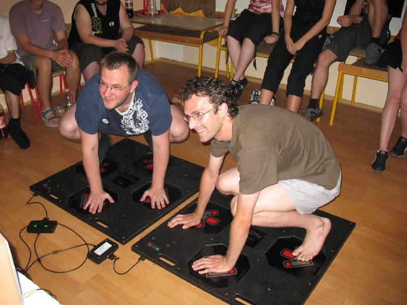 Advik 2008 (Albi): Konkurs DDR