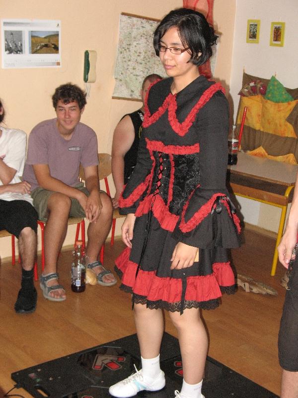 Advik 2008 (Albi): Konkurs DDR