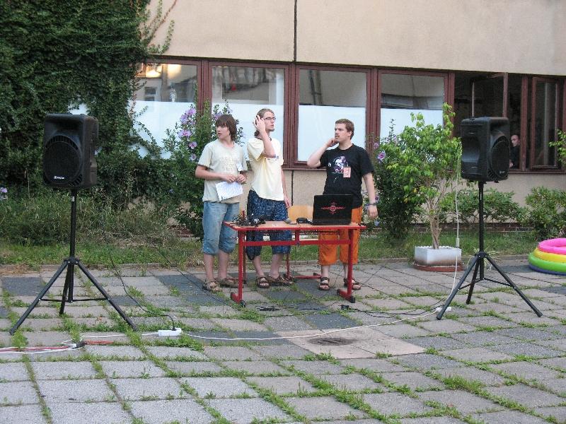 Advik 2008 (Albi): Przygotowania do cosplay'u