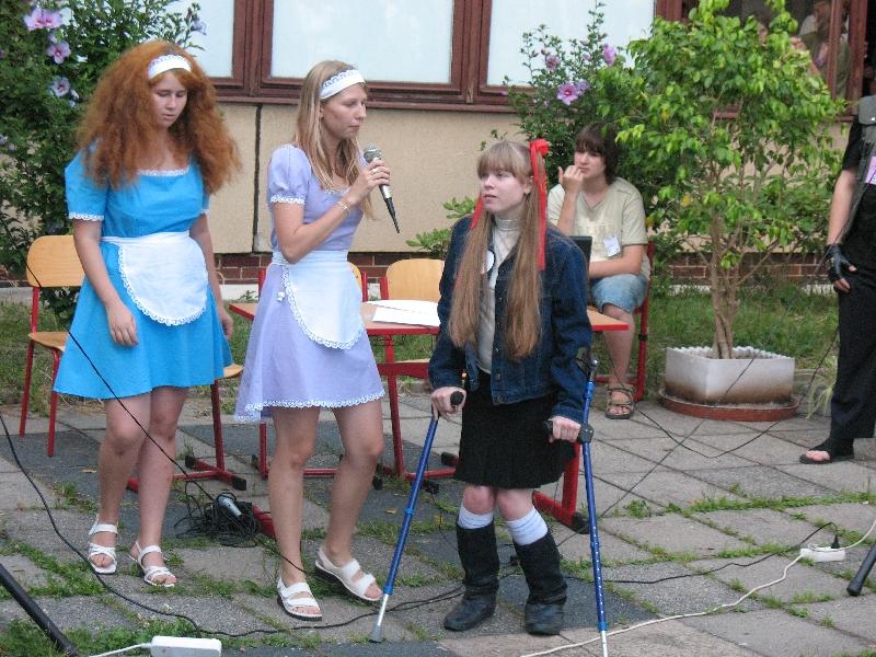 Advik 2008 (Albi): Cosplay