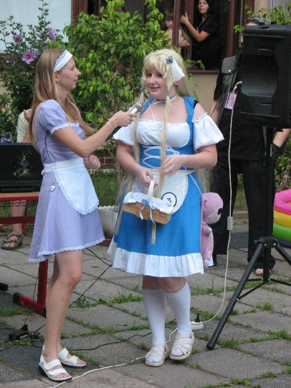 Advik 2008 (Albi): Cosplay