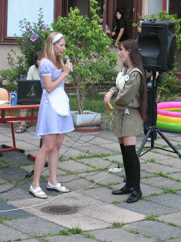 Advik 2008 (Albi): Cosplay