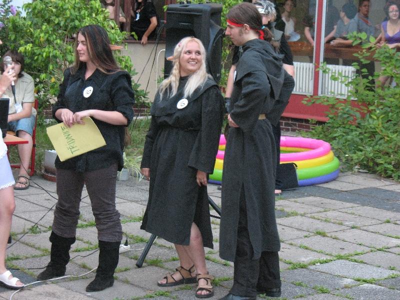 Advik 2008 (Albi): Cosplay