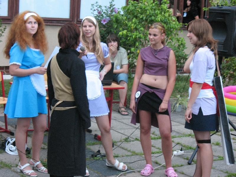 Advik 2008 (Albi): Cosplay