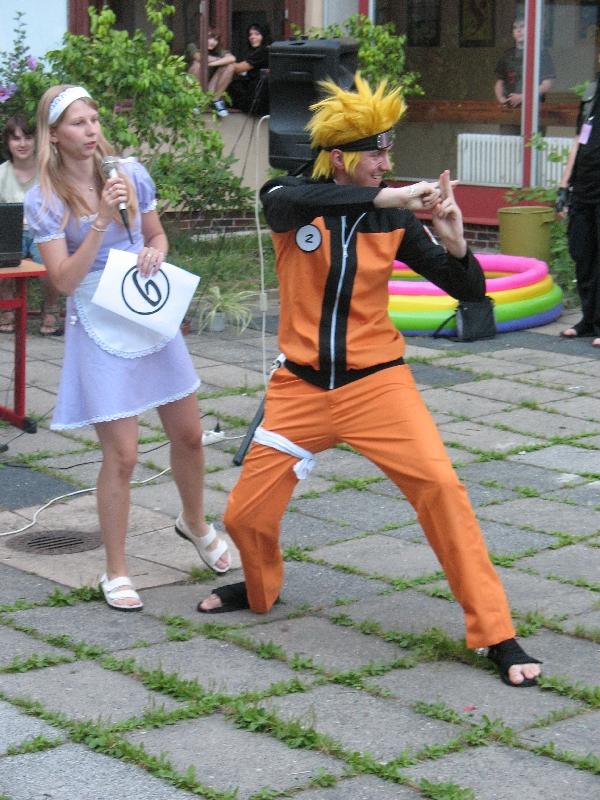 Advik 2008 (Albi): Cosplay