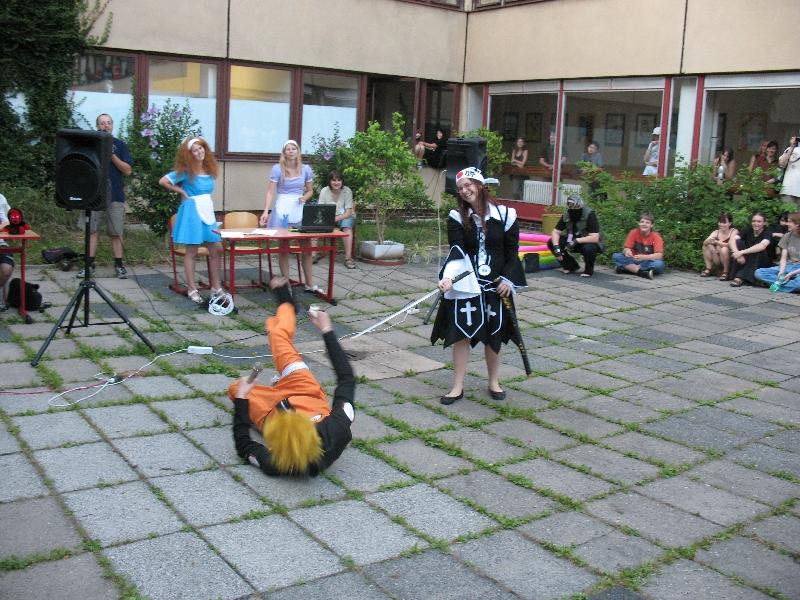 Advik 2008 (Albi): Cosplay