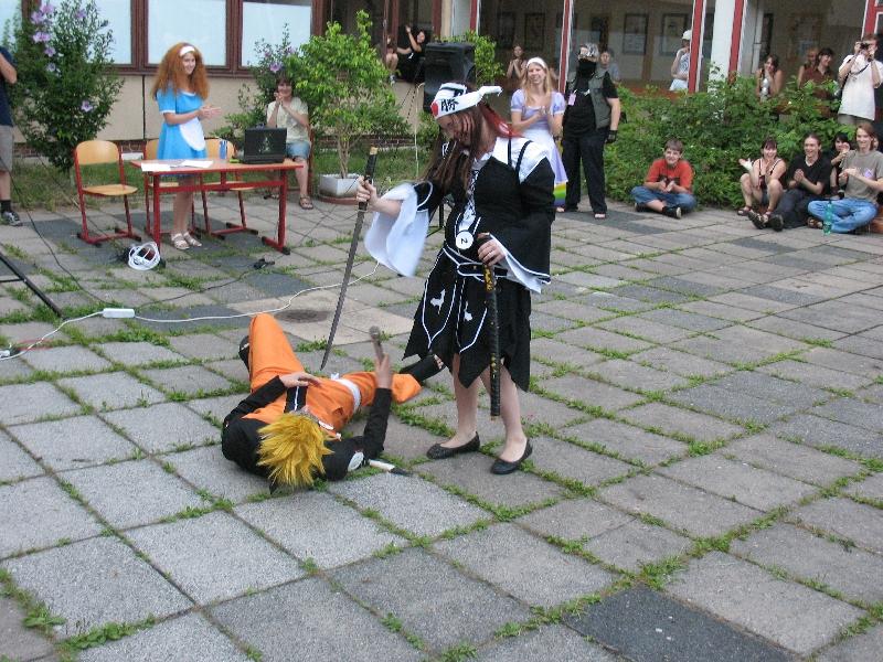 Advik 2008 (Albi): Cosplay