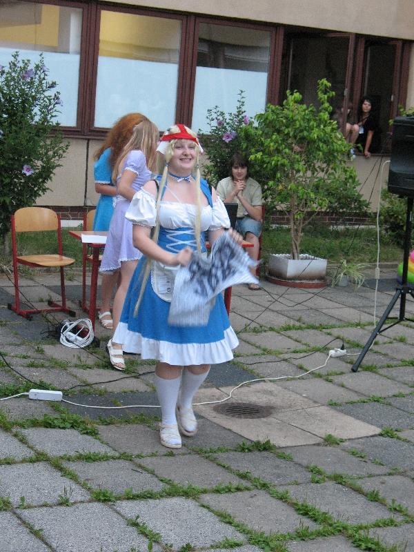 Advik 2008 (Albi): Cosplay