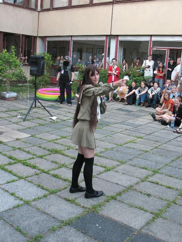 Advik 2008 (Albi): Cosplay