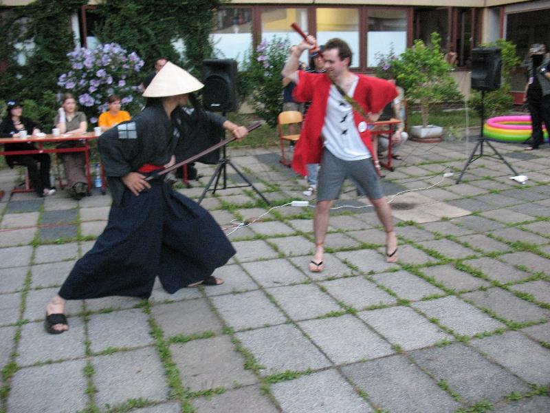 Advik 2008 (Albi): Cosplay