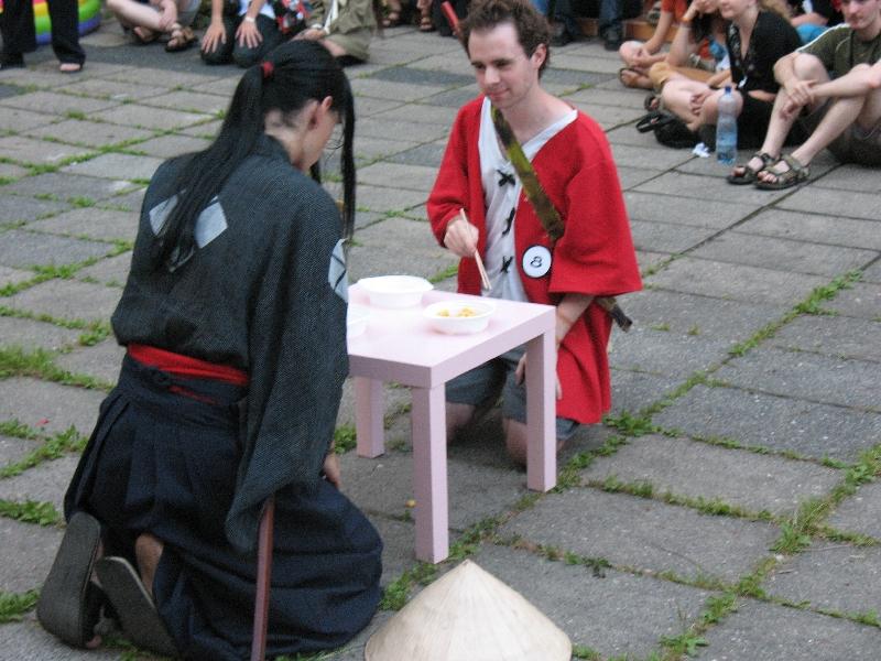 Advik 2008 (Albi): Cosplay