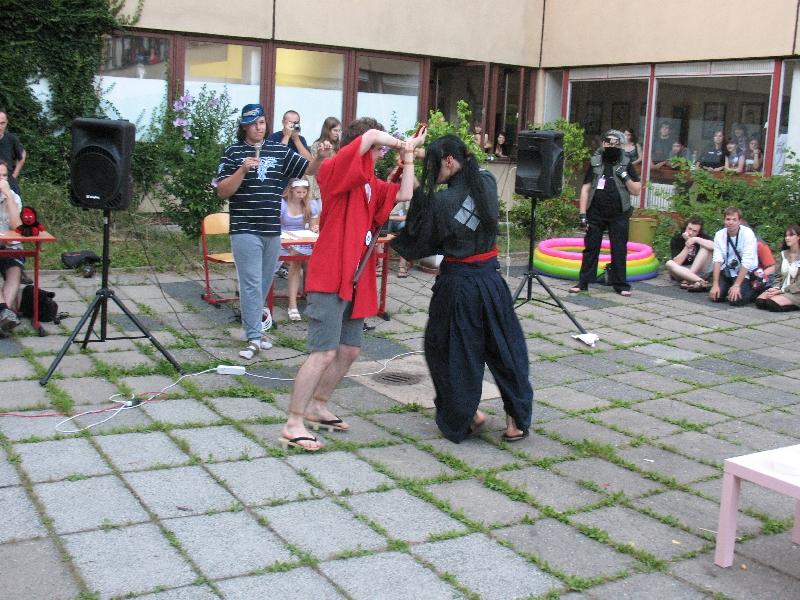 Advik 2008 (Albi): Cosplay
