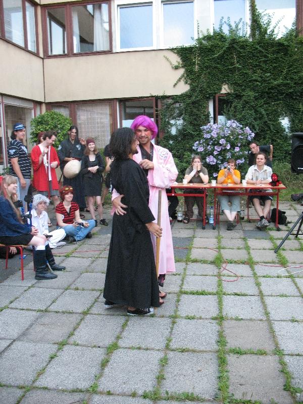Advik 2008 (Albi): Cosplay