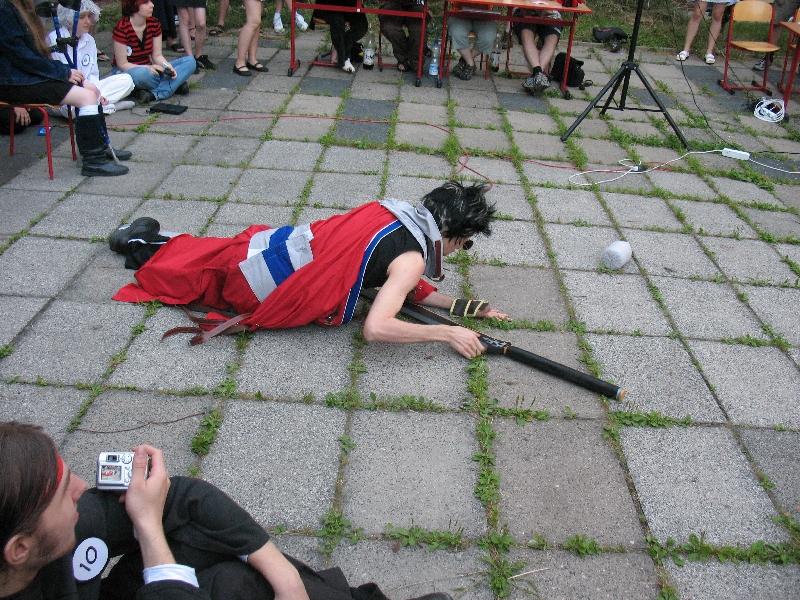 Advik 2008 (Albi): Cosplay