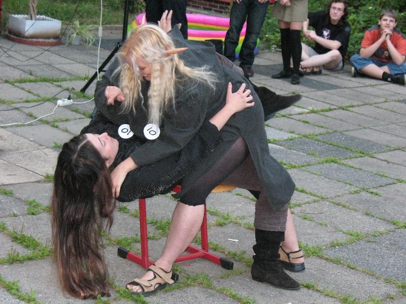 Advik 2008 (Albi): Cosplay