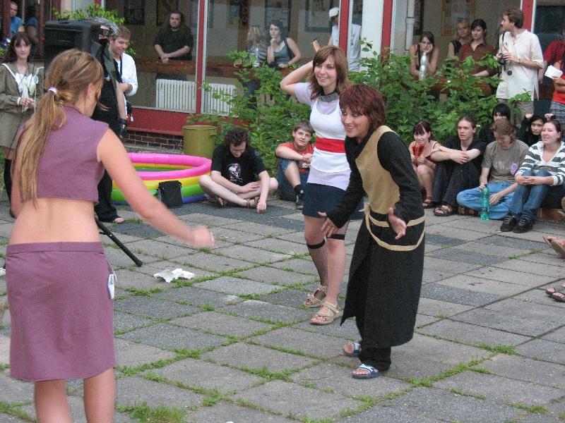Advik 2008 (Albi): Cosplay