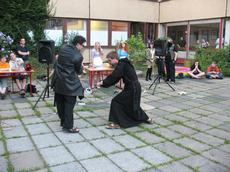 Advik 2008 (Albi): Cosplay