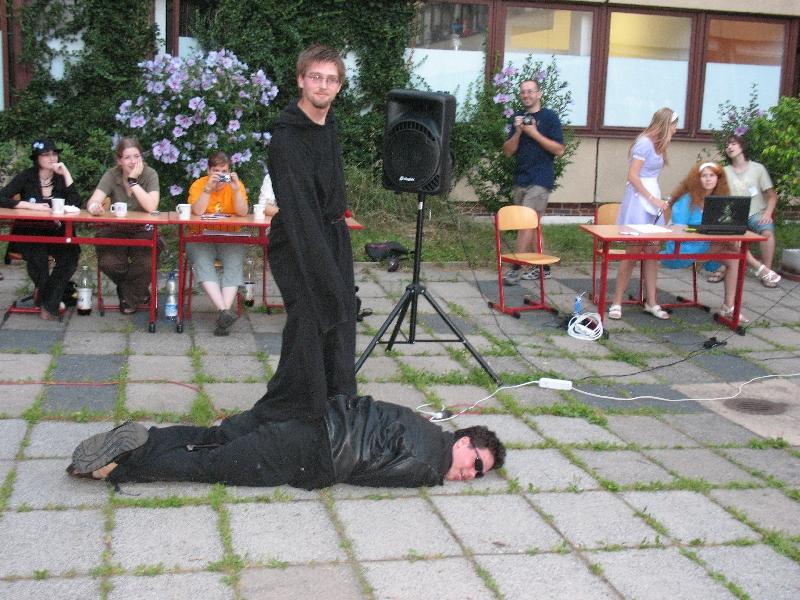 Advik 2008 (Albi): Cosplay