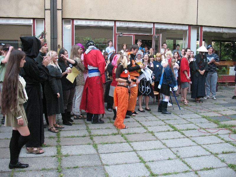 Advik 2008 (Albi): Cosplay