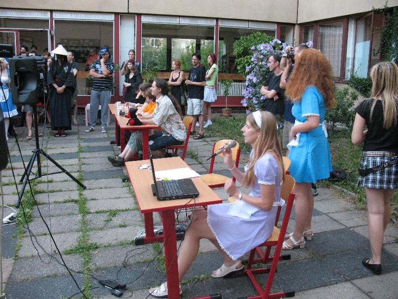 Advik 2008 (Albi): Cosplay