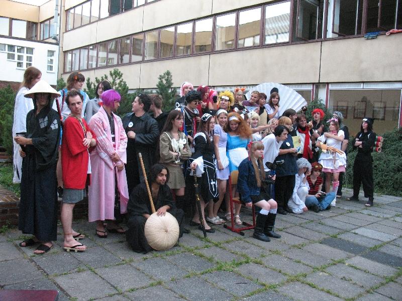 Advik 2008 (Albi): Cosplay