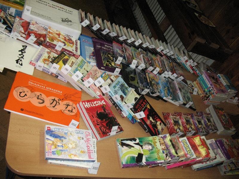 Advik 2008 (Albi): Tombola - nagrody