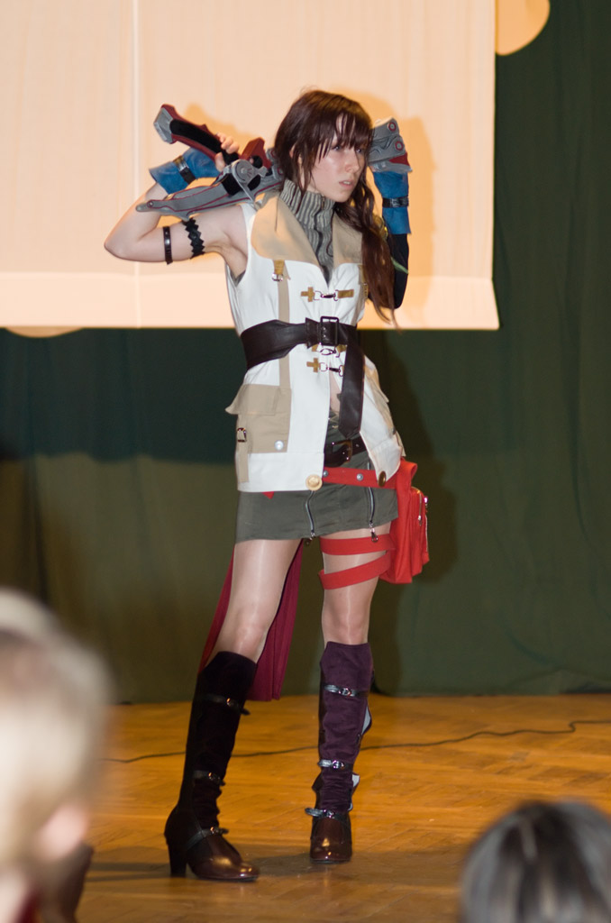 PierniCON 4 (XeN): Cosplay