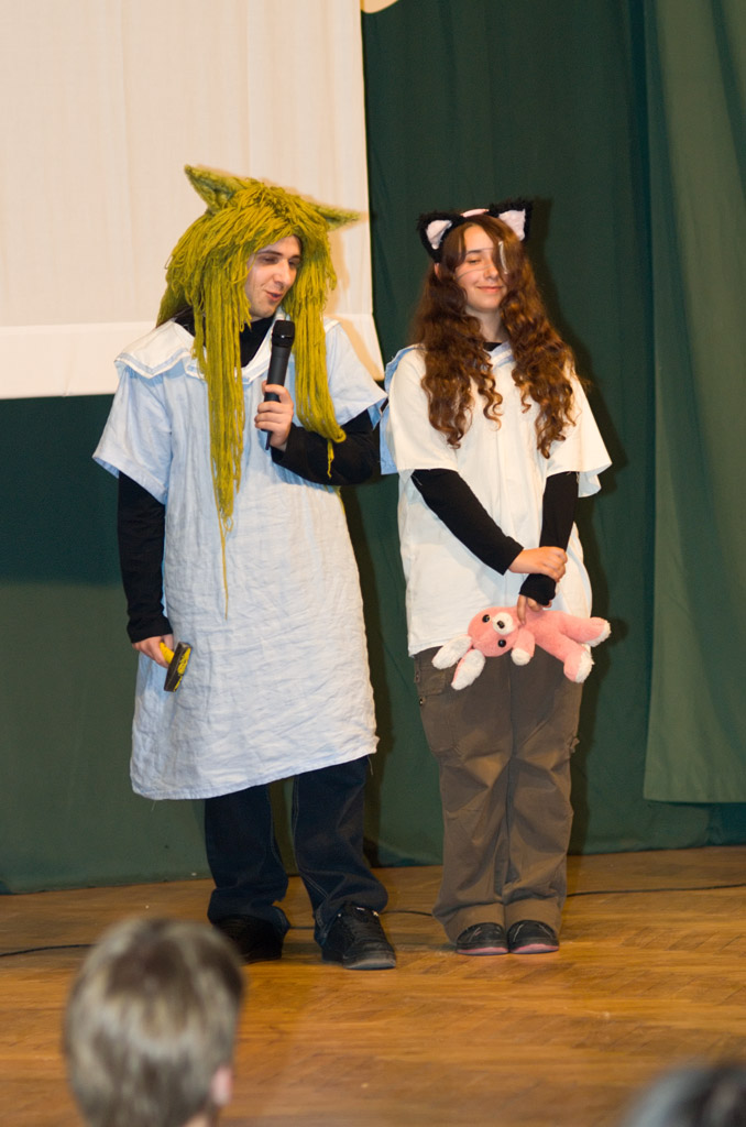 PierniCON 4 (XeN): Cosplay